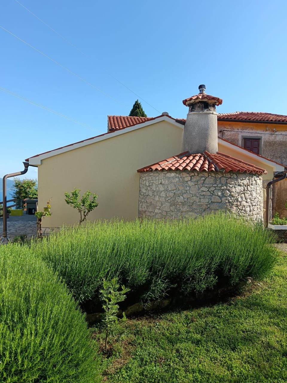 Vacation home Marinići Apartment in Primorje-Gorski Kotar County