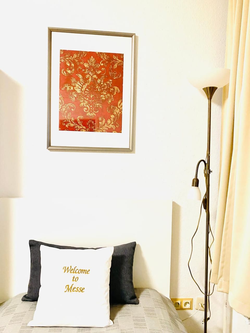 #welcometomessehannover#twobedroomapartment&balcony Apartment in Lower Saxony, Germany