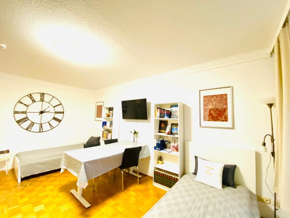 #welcometomessehannover#twobedroomapartment&balcony Apartment in Lower Saxony, Germany