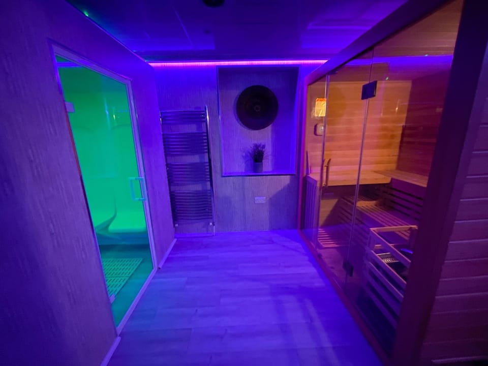 Spa and wellness centre/facilities