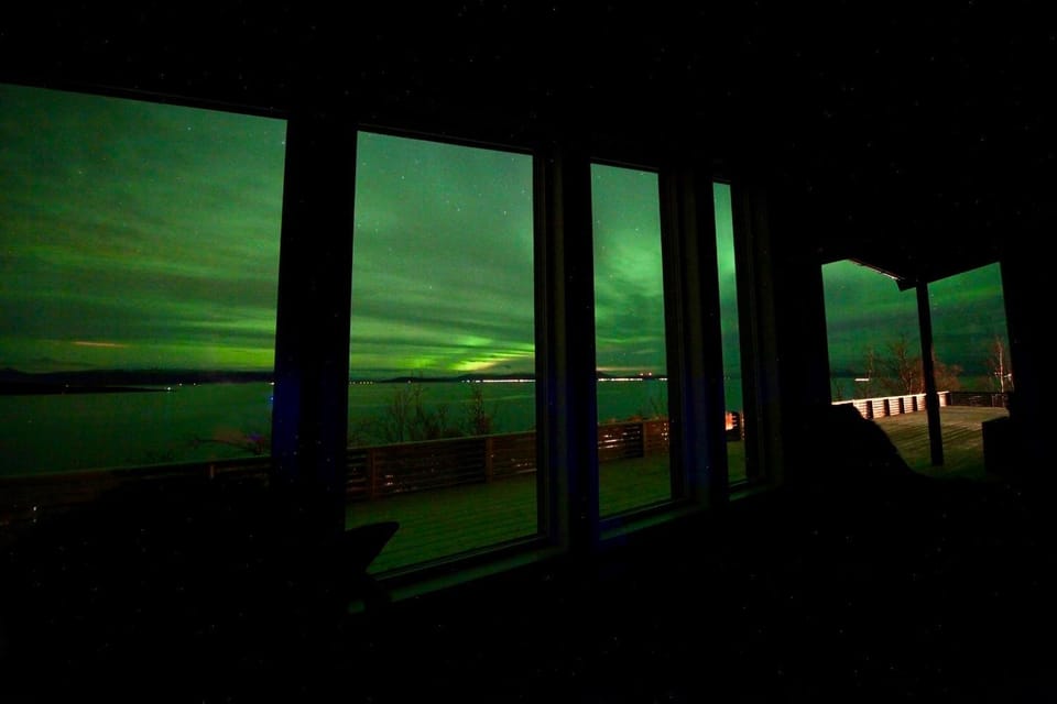 Lyngen Alps Panorama House in Troms Og Finnmark