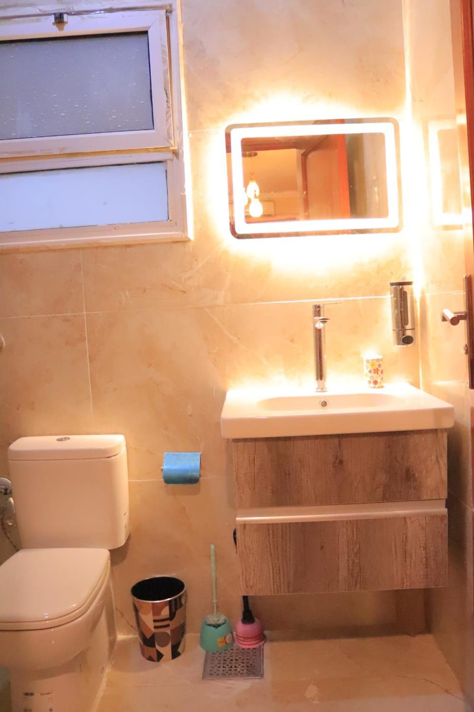 Studio Lotus compound near Touristic Mamsha Apartment in Hurghada