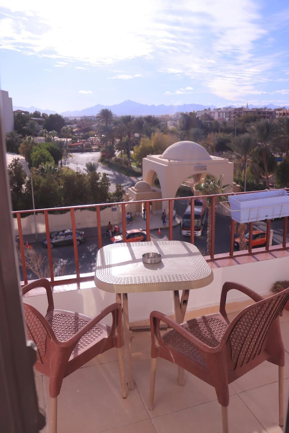 Studio Lotus compound near Touristic Mamsha Apartment in Hurghada