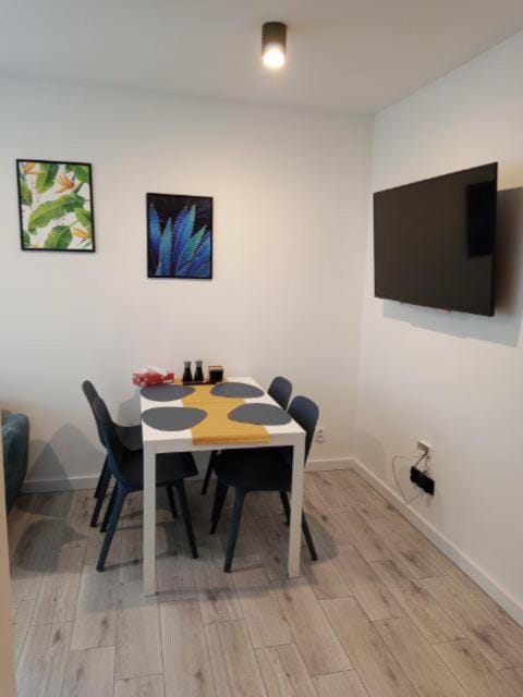 Apartament na Zakręcie Apartment in Lower Silesian Voivodeship