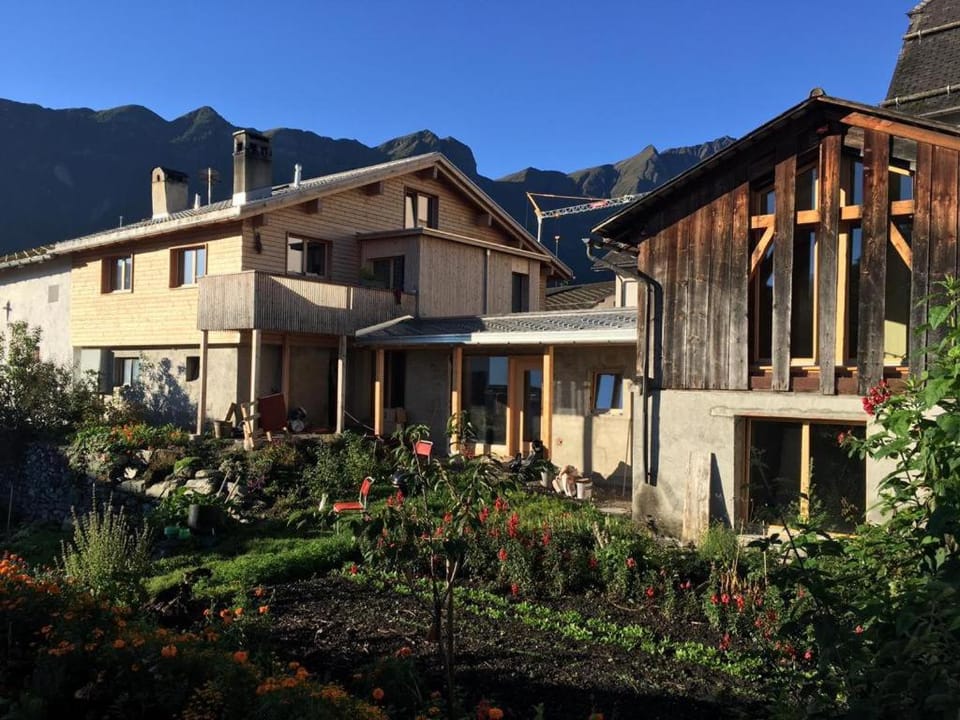 ViVa B&B Urmein Bed and Breakfast in Canton of Grisons