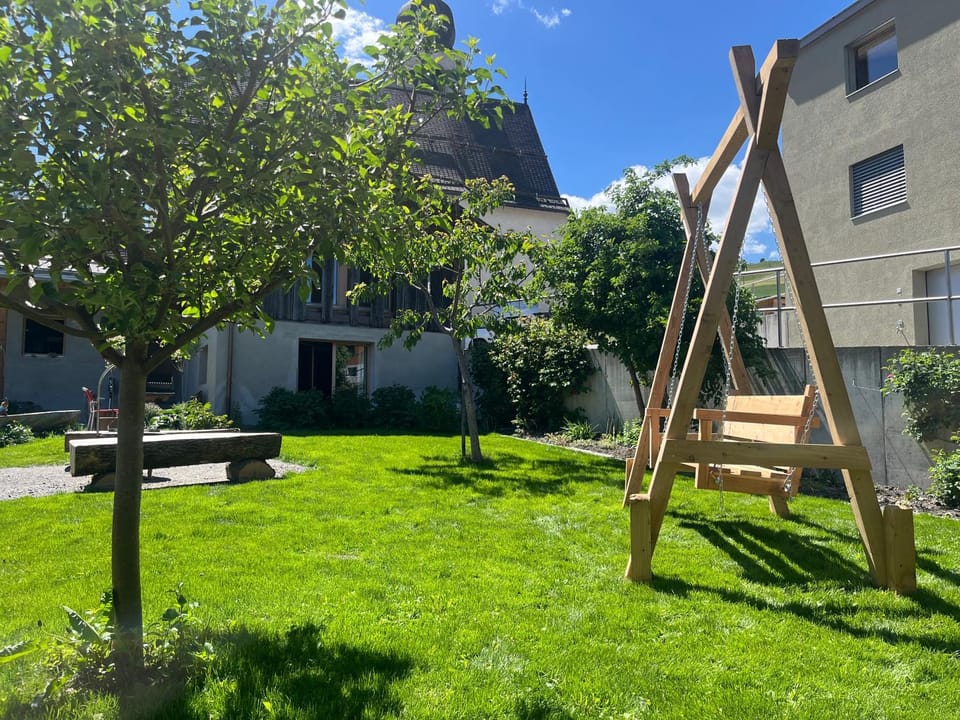 ViVa B&B Urmein Bed and Breakfast in Canton of Grisons