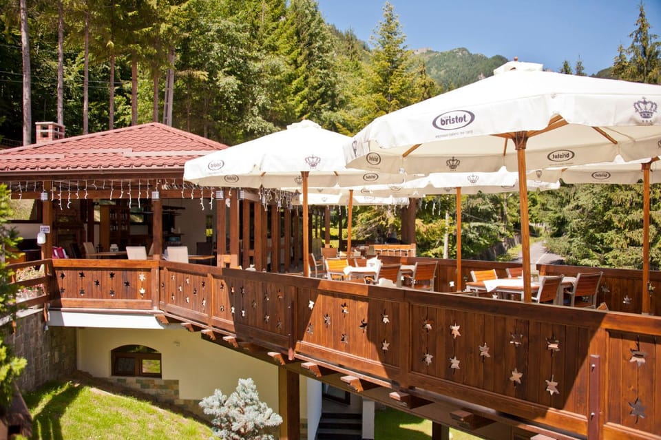 Cabana Schiori Bed and Breakfast in Sinaia