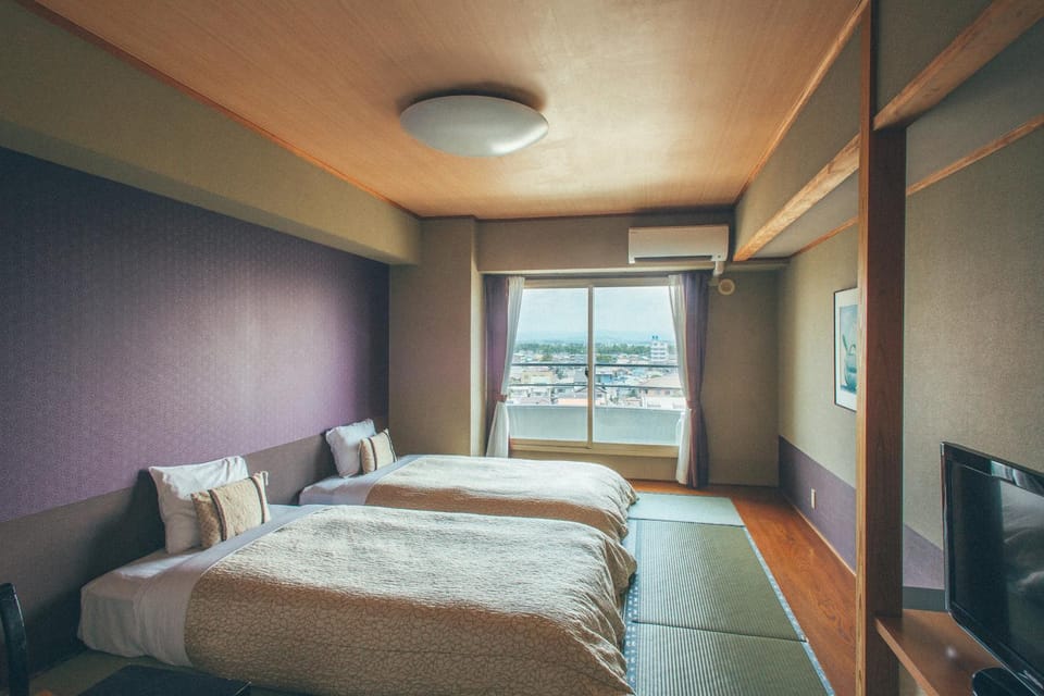 Hamanako Bentenjima Resort The Ocean Hotel in Aichi Prefecture