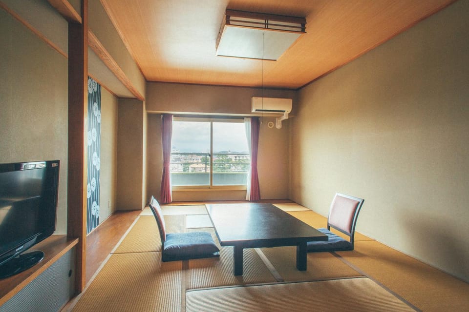Hamanako Bentenjima Resort The Ocean Hotel in Aichi Prefecture