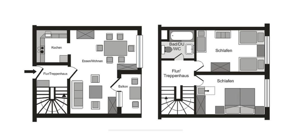 Area and facilities