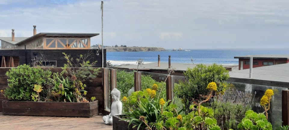 Day, Natural landscape, Sea view