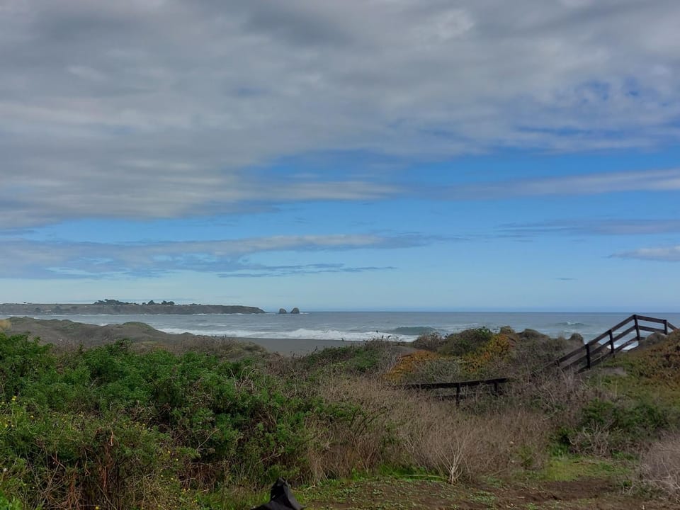 Day, Natural landscape