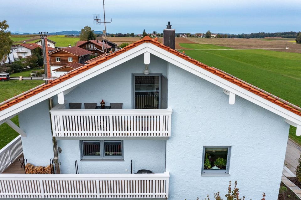 FeWo Am Stocket Apartment in Salzburgerland