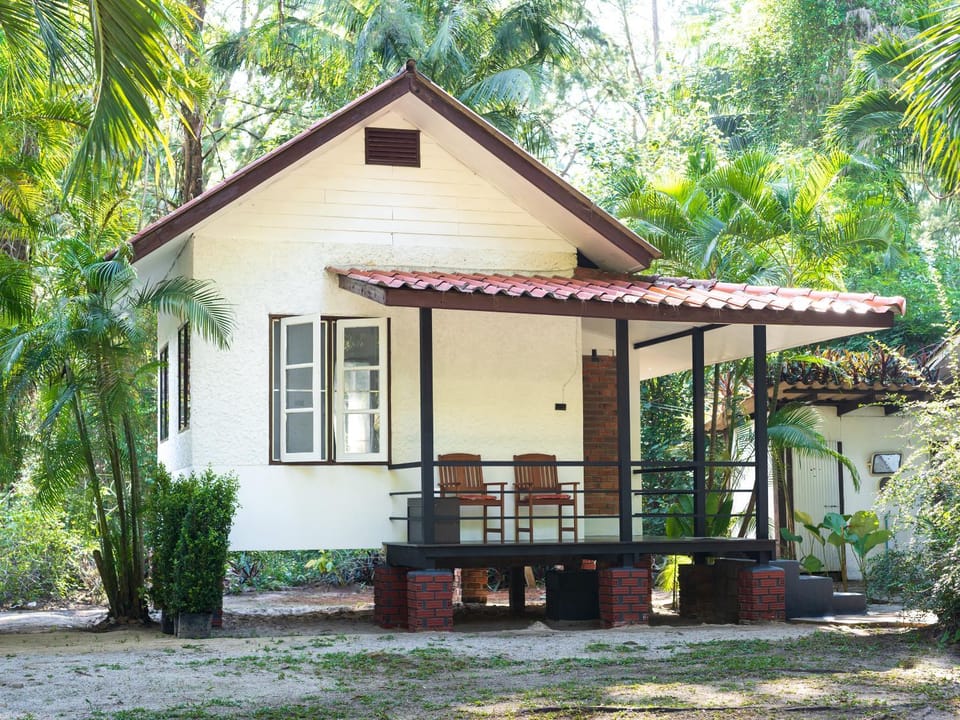 Sand Beach Bungalow Bed and Breakfast in Krabi Changwat