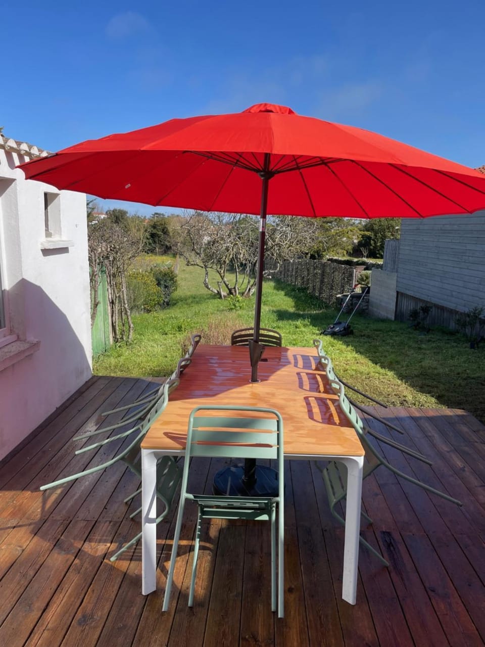Balcony/Terrace
