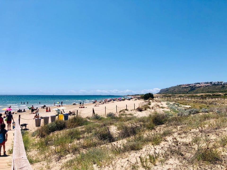 Mediterranean Chill House BBQ & Pools Apartment in Alacantí