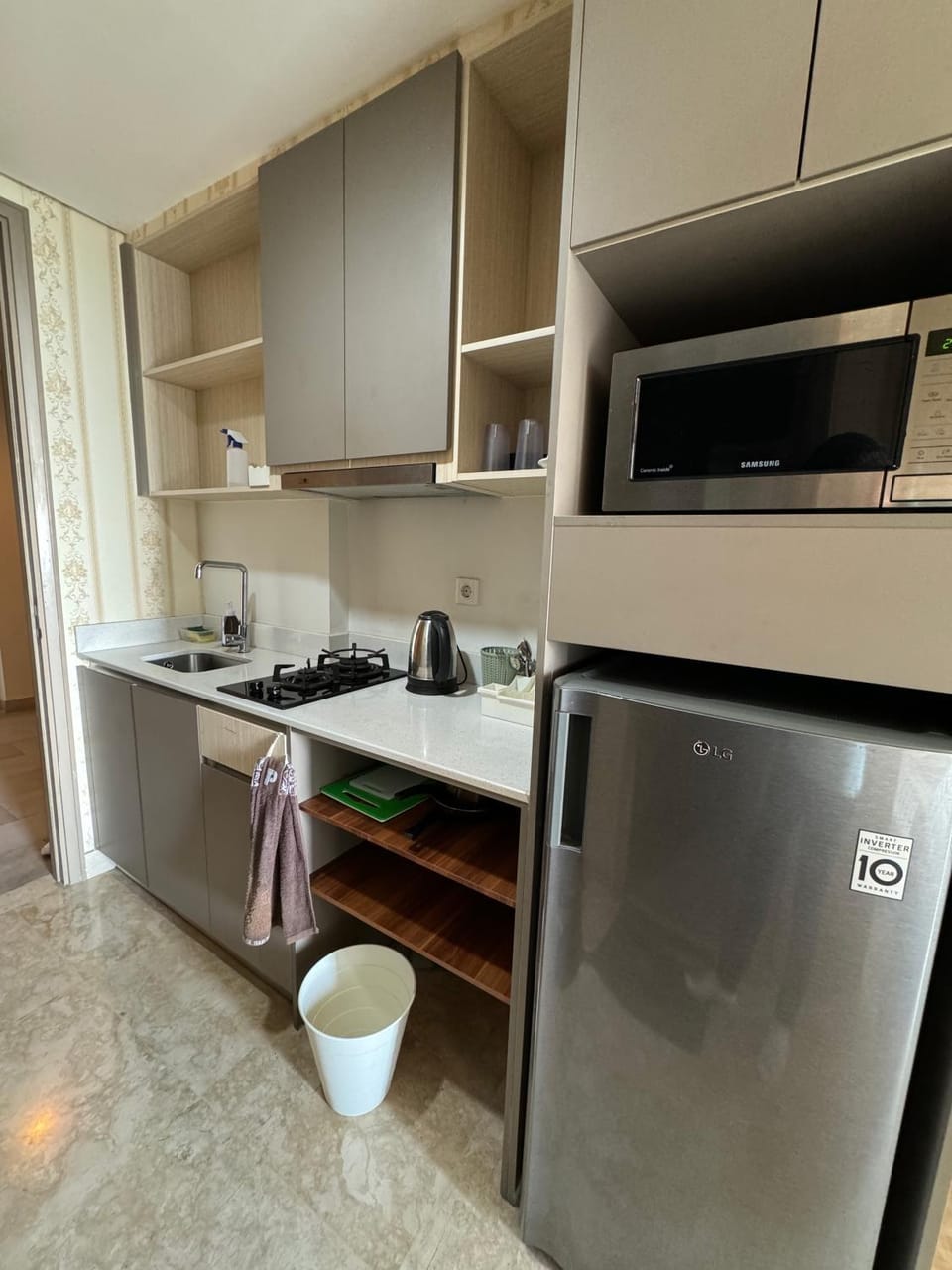 Studio Apartment - Gold Coast PIK, Jakarta Utara Apartment in Jakarta