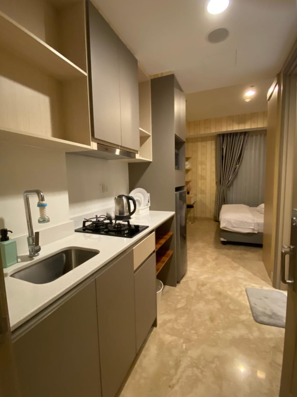 Studio Apartment - Gold Coast PIK, Jakarta Utara Apartment in Jakarta
