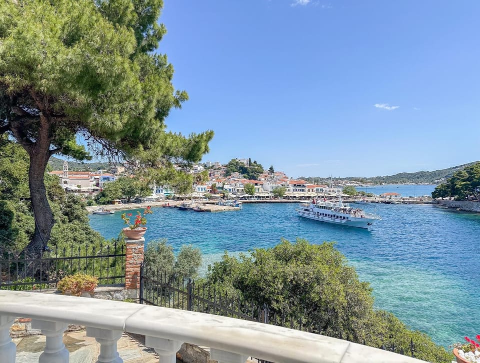 Ourania's Mansion Bed and Breakfast in Skiathos