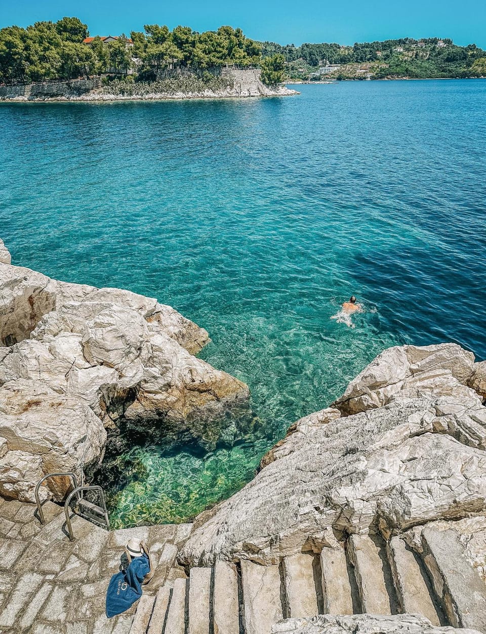 Ourania's Mansion Bed and Breakfast in Skiathos