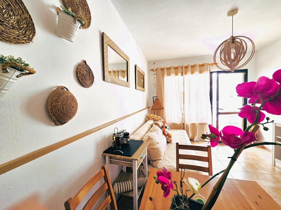 Malì Vacacional House in Corralejo