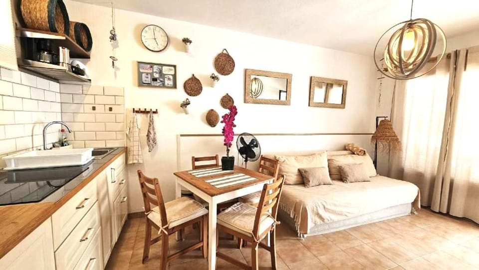 Malì Vacacional House in Corralejo