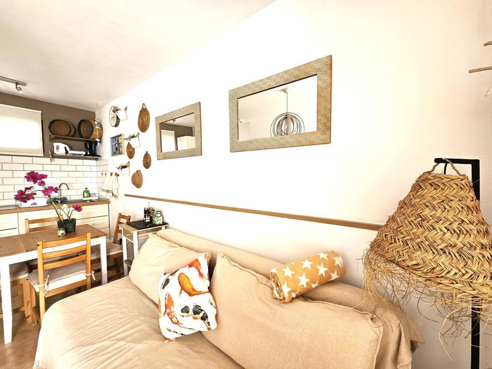 Malì Vacacional House in Corralejo
