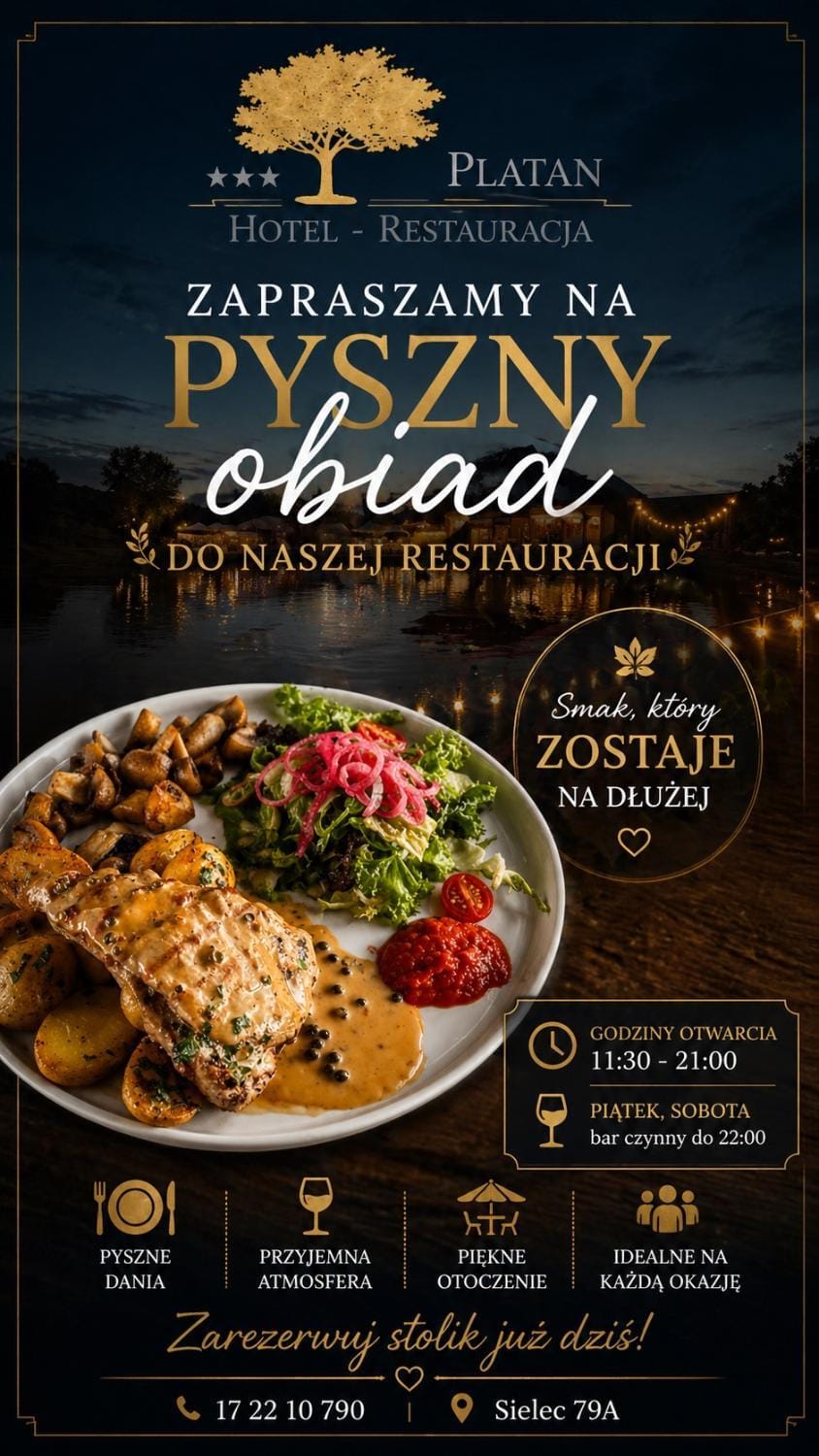 Hotel - Restauracja Platan Hotel in Poland