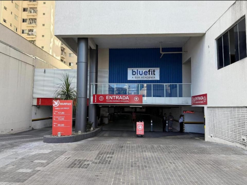 Flat - Brookfield Towers Apartment in Goiania