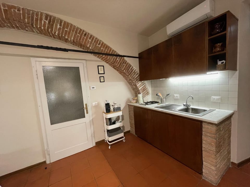 La Casa nel Vicolo Apartment in Emilia-Romagna