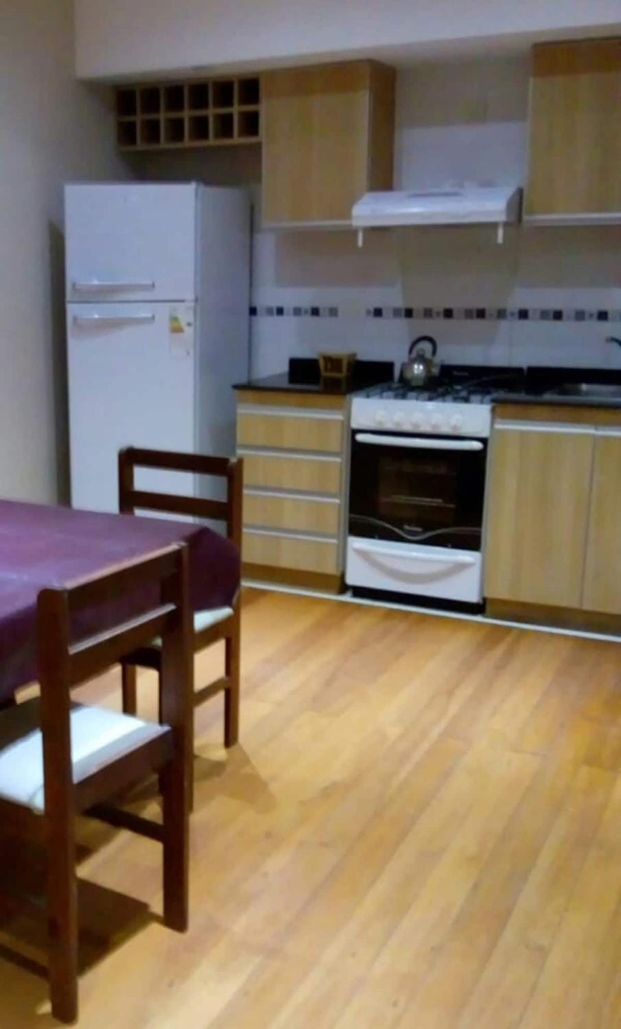 Departamentos Roque Pérez Apartment in Buenos Aires Province