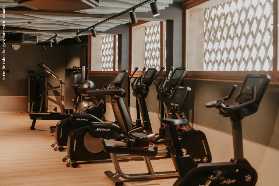 Fitness centre/facilities