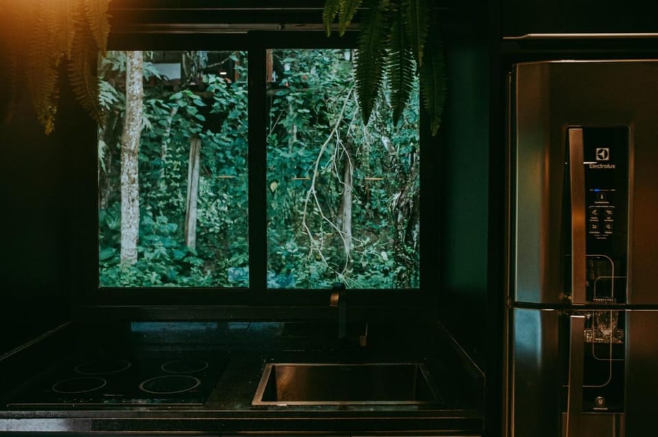 Casa Praia do Rosa House in Imbituba