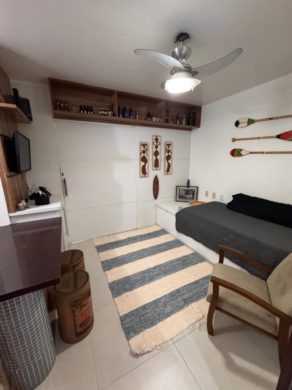 APARTAMENTO NA PRAIA no CONDOMÍNIO JUBIABÁ em OLIVENÇA - ILHÉUS Apartment in State of Bahia