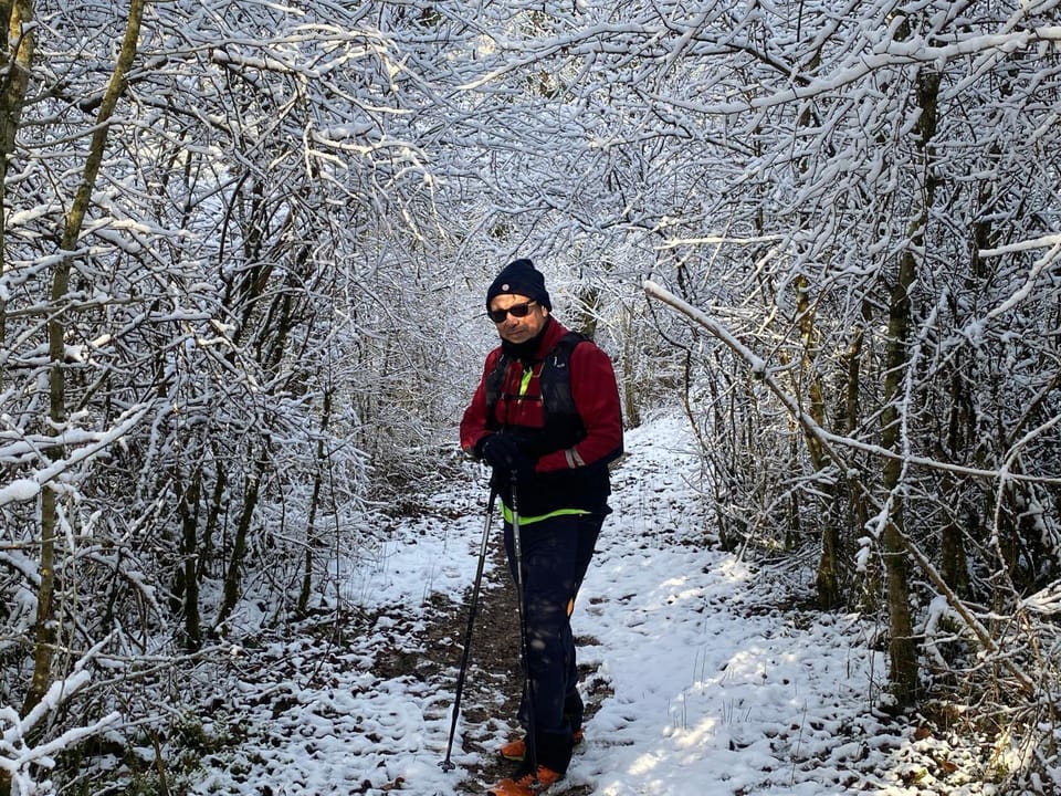 Hiking