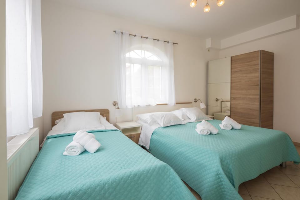 Villa Kristina Apartment in Okrug Gornji