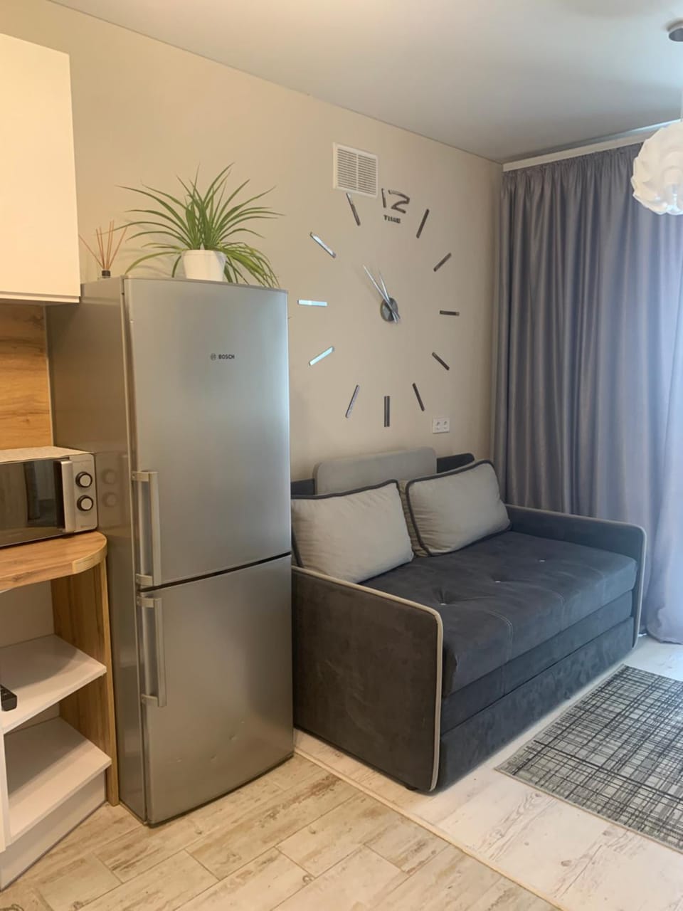 Квартал Apartment in Ukraine
