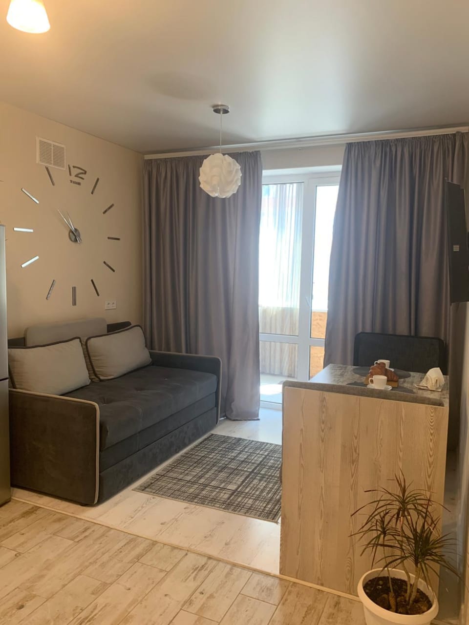 Квартал Apartment in Ukraine