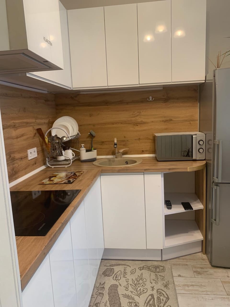 Квартал Apartment in Ukraine