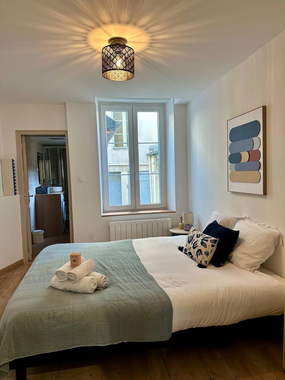 Les Cosy de Nancy - Le repère du roi stanislas 4étoiles Apartment in Nancy