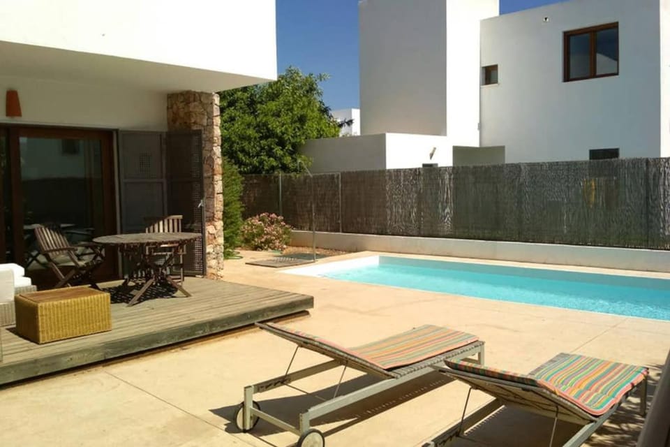 Casa Esparto House in Rodalquilar