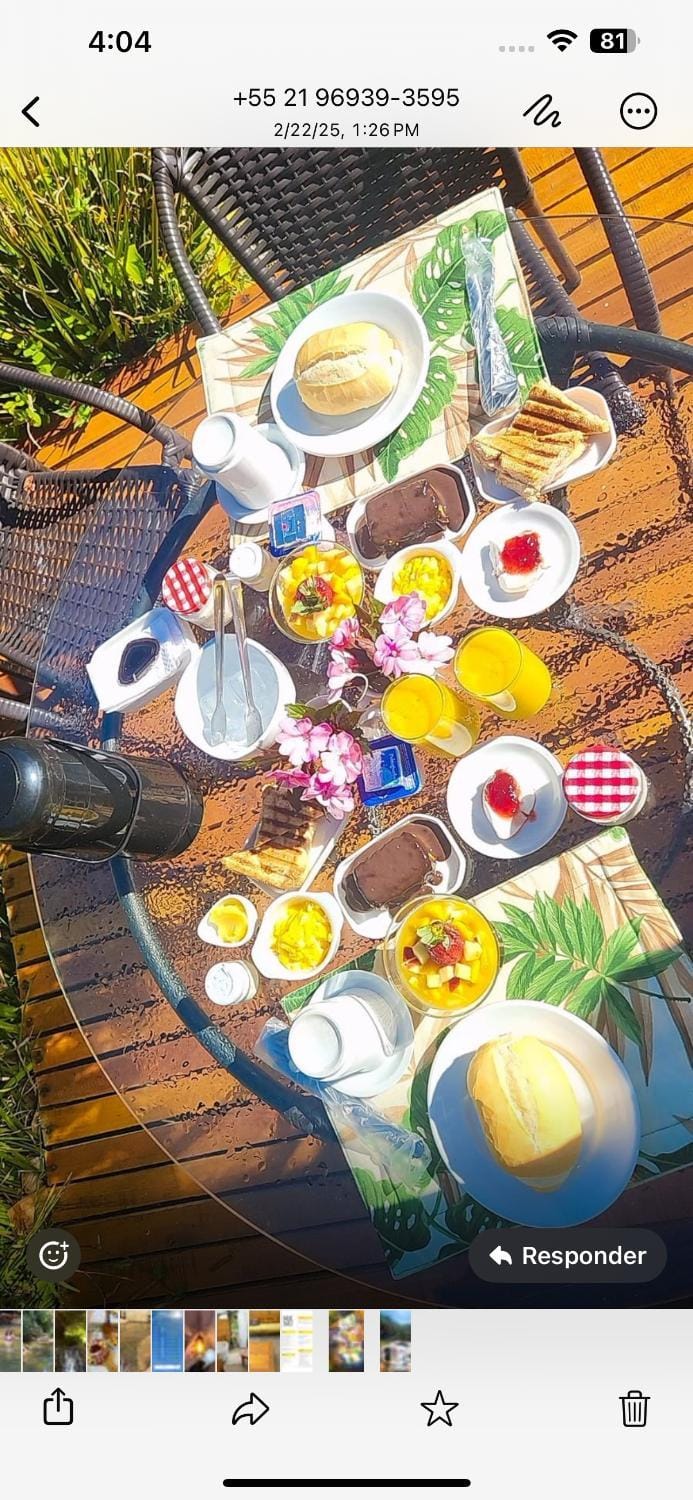 Breakfast