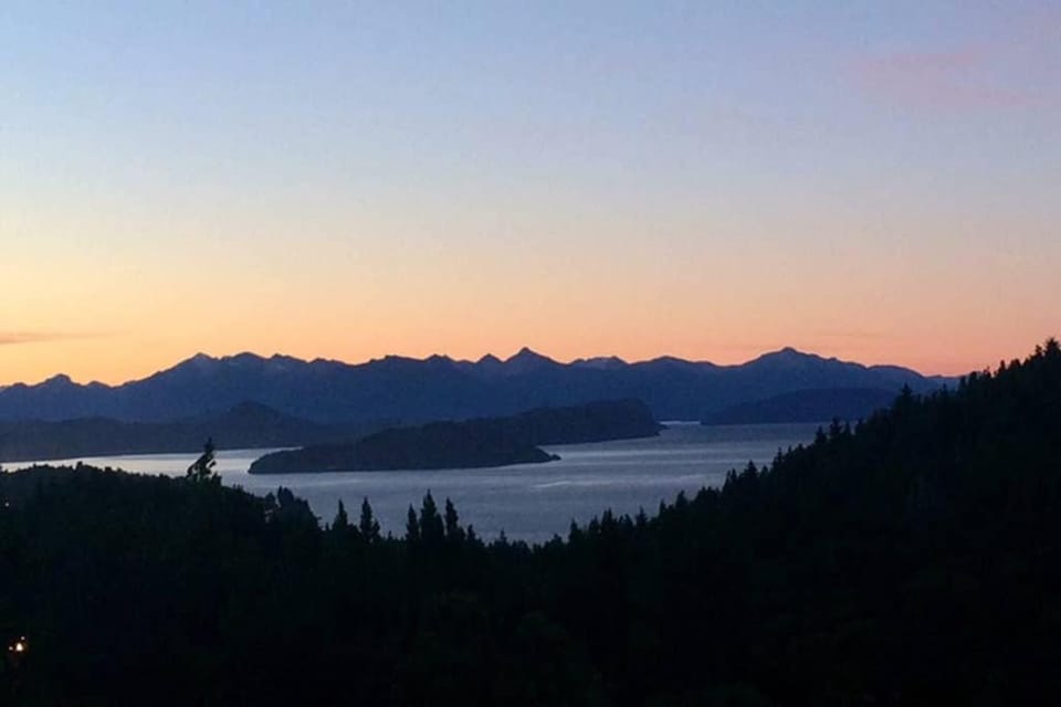 "Corazon al sur" departamento con vista única al Huapi Apartment in San Carlos Bariloche