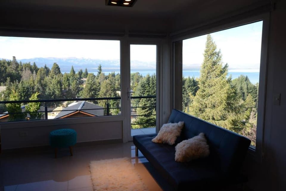 "Corazon al sur" departamento con vista única al Huapi Apartment in San Carlos Bariloche