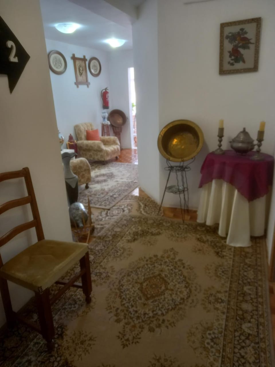 Casa da Avó Maria, Largo de Santo António, n 97395AL Apartment in Castile and León