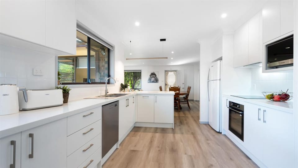 Heights Hideaway House in Kiama