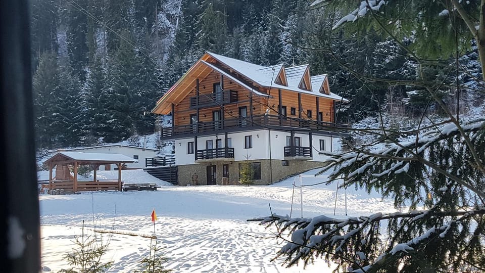 Pensiunea Waldhaus - Vatra Dornei Villa in Romania
