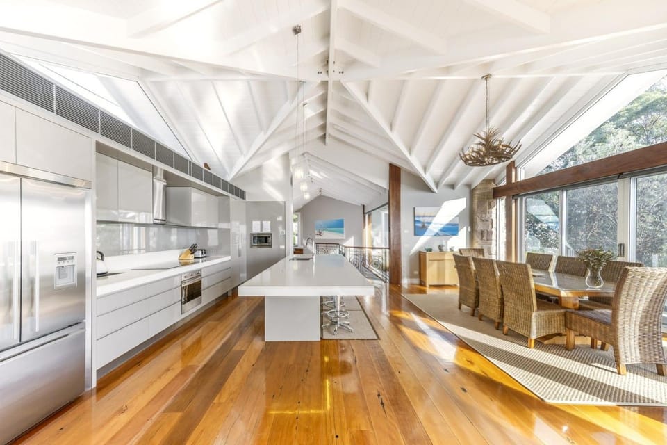 Horizons at Hyams Beach House in Hyams Beach