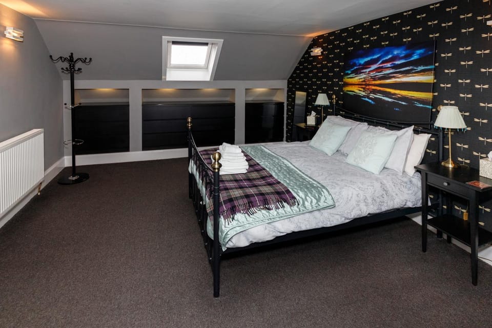 The Dragonfly Bed and Breakfast in Scotland