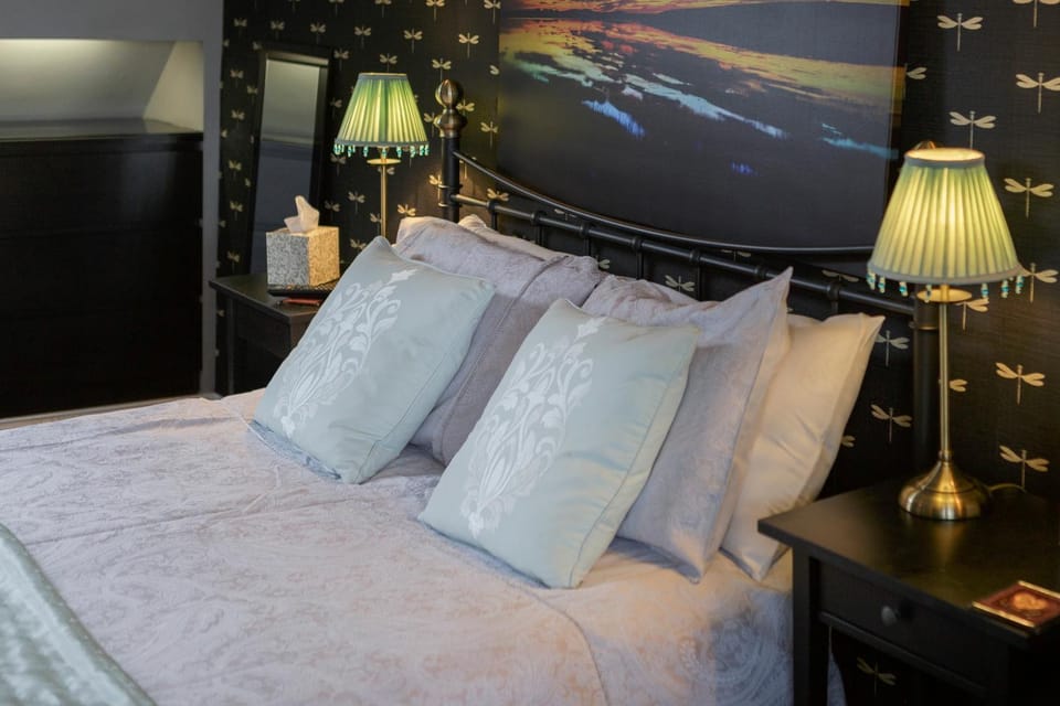 The Dragonfly Bed and Breakfast in Scotland